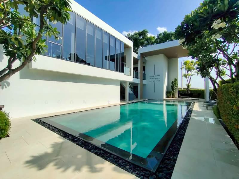 Chaiyapruek Westgate, Nonthaburi, Bangna Trad km15, Bang Mae Nang, Bang Yai, Nonthaburi, 3 Bedrooms, 140 sqm, Single Detached House For Sale, by Ekapop Chaochainart, 500440003 - DDproperty.com