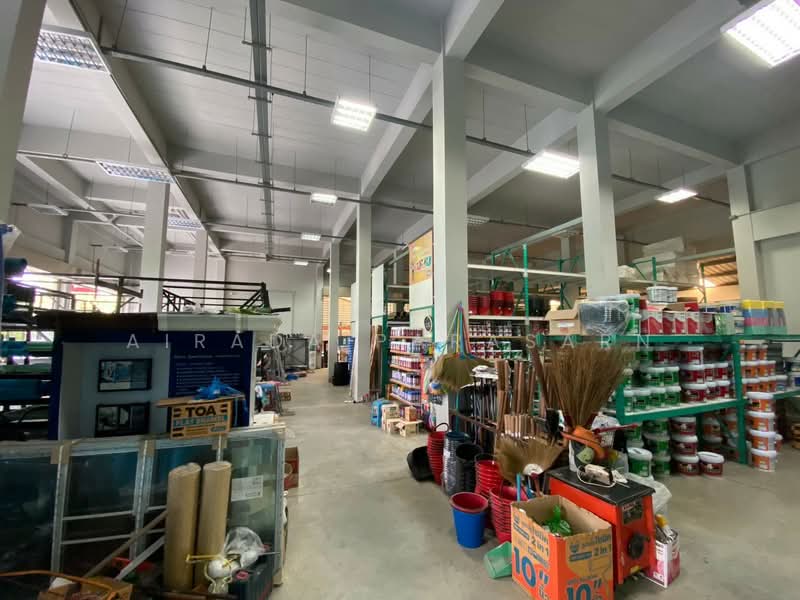 อาคารพาณิชย์ โกดัง และที่พักอาศัย บนที่ดิน 2 ไร่, Bangkok, Sai Kong Din, Khlong Sam Wa, Bangkok, , 2,000 sqm, Warehouse/Factory For Rent, by Airada Parasarn, 500440004 - DDproperty.com