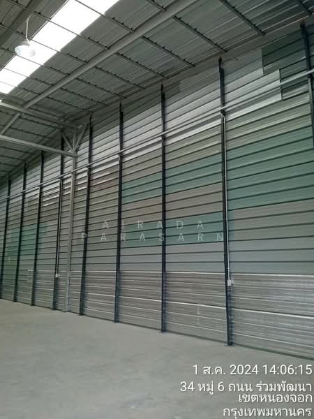 โกดังเช่าลาดกระบัง-ร่มเกล้า ใกล้ ขนส่งพื้นที่ 4, Bangkok, Lam Phak Chi, Nong Chok, Bangkok, , 176 sqm, Warehouse/Factory For Rent, by Airada Parasarn, 500440008 - DDproperty.com