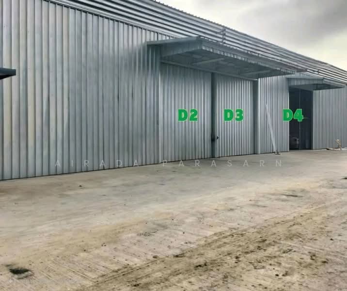 โกดังเช่าลาดกระบัง-ร่มเกล้า ใกล้ ขนส่งพื้นที่ 4, Bangkok, Lam Phak Chi, Nong Chok, Bangkok, , 176 sqm, Warehouse/Factory For Rent, by Airada Parasarn, 500440008 - DDproperty.com
