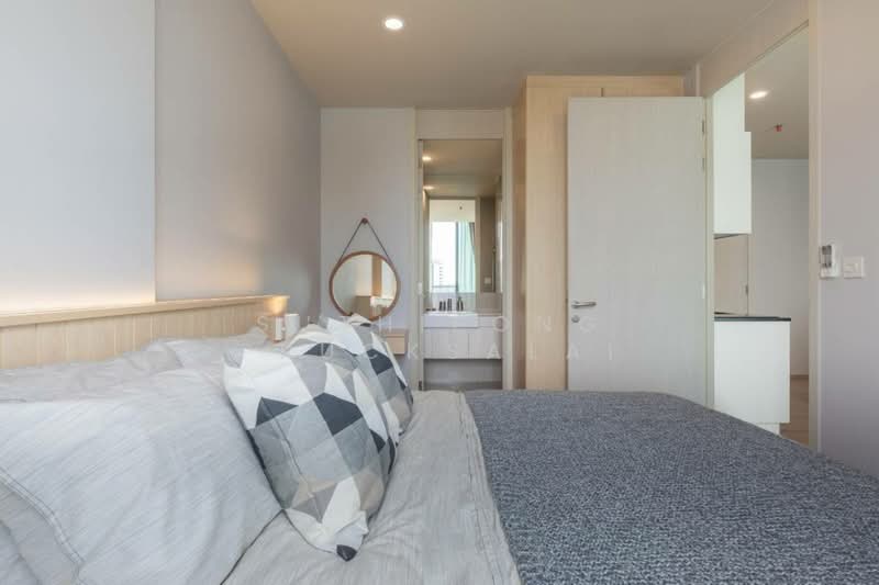 Noble Recole, Bangkok, 77 Soi Sukhumvit 19 Sukhumvit Road, Khlongtoei Nua, Watthana, Bangkok, 1 Bedroom, 35 sqm, Condo For Rent, by Suthipong Prucksalai, 500440009 - DDproperty.com