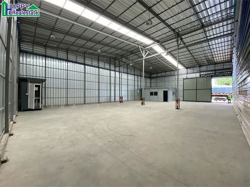 โกดังลาดกระบัง ร่มเกล้า (หนองจอก), Bangkok, Lam Phak Chi, Nong Chok, Bangkok, , 297 sqm, Warehouse/Factory For Rent, by Airada Parasarn, 500440012 - DDproperty.com