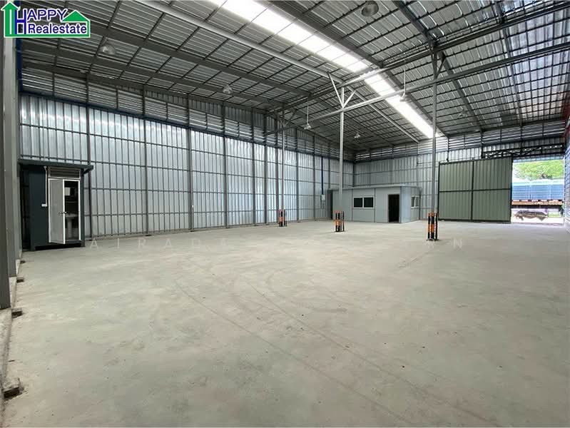 โกดังลาดกระบัง ร่มเกล้า (หนองจอก), กรุงเทพ, ลำผักชี, หนองจอก, กรุงเทพ, 297 ตร.ม., โกดัง-โรงงาน ให้เช่า, โดย Airada Parasarn, 500440012 - DDproperty.com