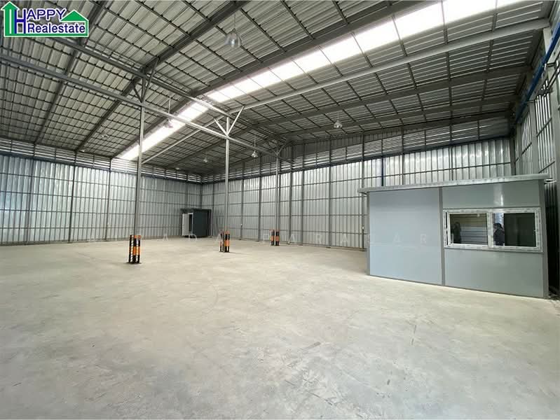 โกดังลาดกระบัง ร่มเกล้า (หนองจอก), Bangkok, Lam Phak Chi, Nong Chok, Bangkok, , 297 sqm, Warehouse/Factory For Rent, by Airada Parasarn, 500440012 - DDproperty.com