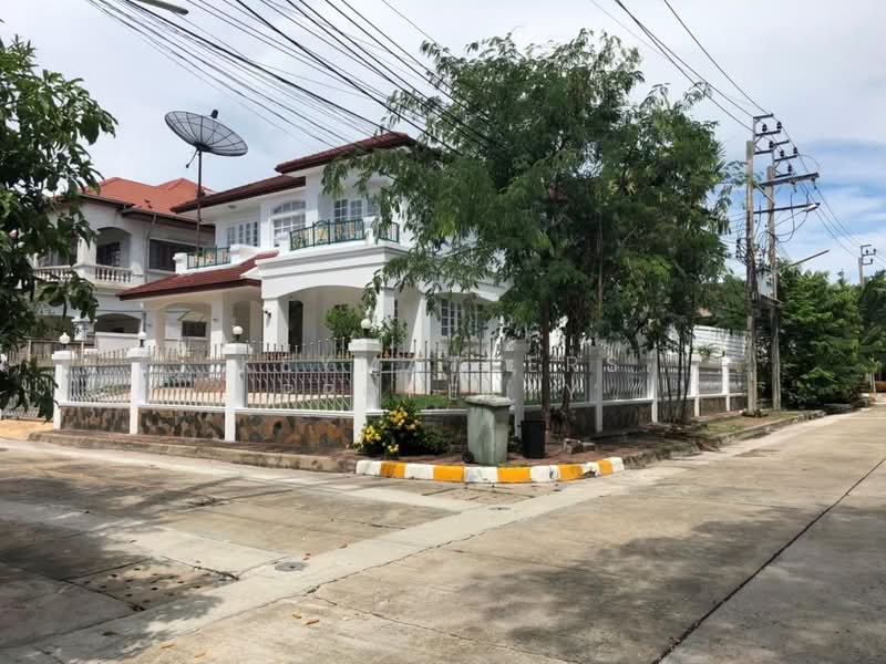 Prukpirom Bang Khun Thian : พฤกษ์ภิรมย์ บางขุนเทียน, กรุงเทพ, ถนนพระราม 2, แสมดำ, บางขุนเทียน, กรุงเทพ, 200 ตร.ม., บ้านเดี่ยว ให้เช่า, โดย keymatters property, 500440013 - DDproperty.com
