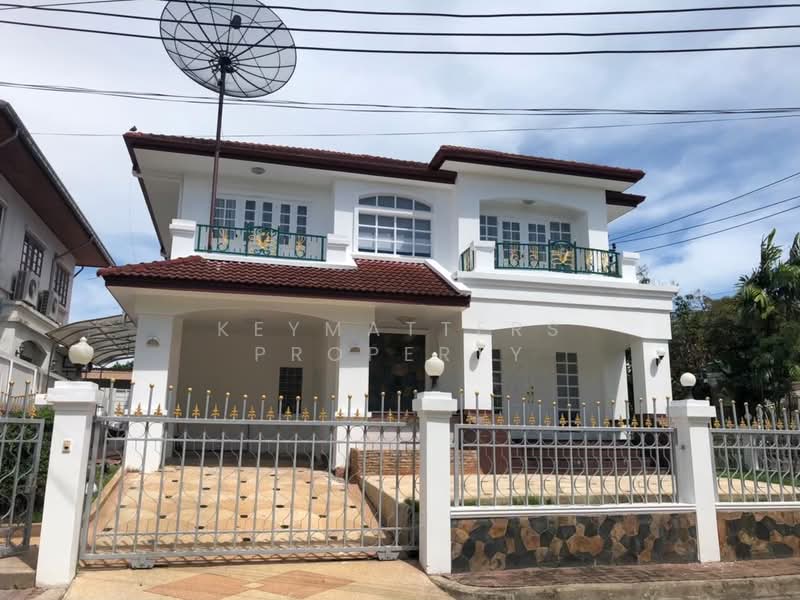 Prukpirom Bang Khun Thian, Bangkok, Rama 2 Road, Samae Dam, Bang Khun Thian, Bangkok, 5 Bedrooms, 200 sqm, Single Detached House For Rent, by keymatters property, 500440013 - DDproperty.com
