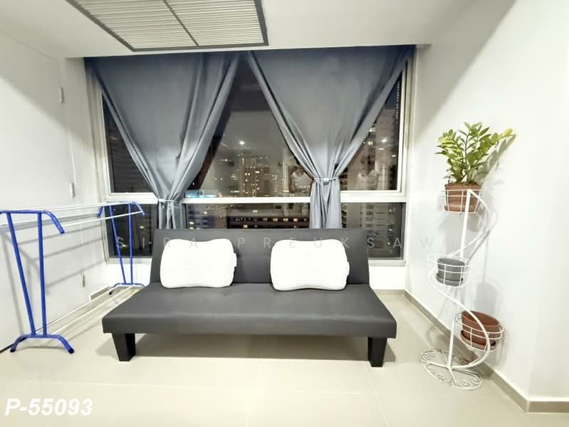 The Trendy, Bangkok, 10 Soi Sukhumvit 13, Khlongtoei Nua, Watthana, Bangkok, Studio, 36 sqm, Condo For Rent, by Susira Preuksawun, 500440018 - DDproperty.com