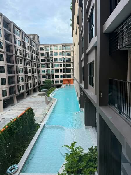Supalai Sense Srinakarin, Bangkok, Soi Suphapong 3/1, Srinakarin Road, Nong Bon, Prawet, Bangkok, 1 Bedroom, 35 sqm, Condo For Rent, by Nattayaporn Peumkul (Benz), 500440019 - DDproperty.com