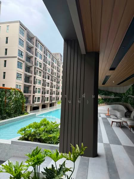 Supalai Sense Srinakarin, Bangkok, Soi Suphapong 3/1, Srinakarin Road, Nong Bon, Prawet, Bangkok, 1 Bedroom, 35 sqm, Condo For Rent, by Nattayaporn Peumkul (Benz), 500440019 - DDproperty.com