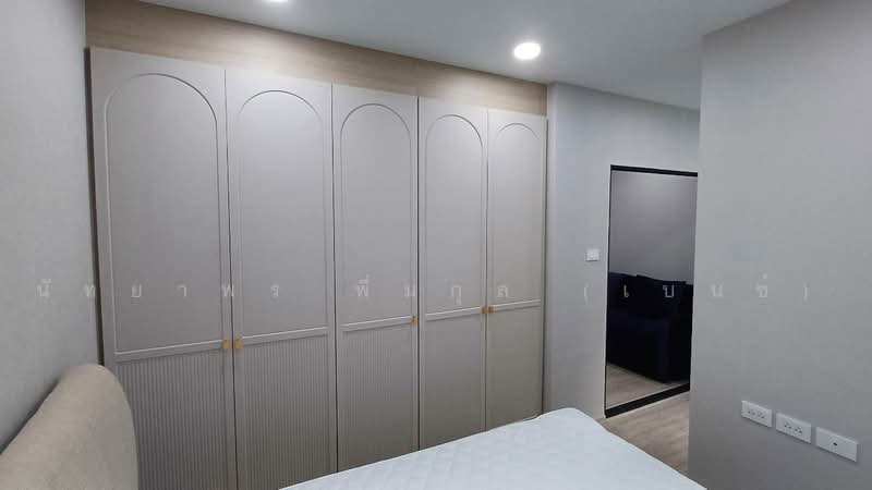 Supalai Sense Srinakarin, Bangkok, Soi Suphapong 3/1, Srinakarin Road, Nong Bon, Prawet, Bangkok, 1 Bedroom, 35 sqm, Condo For Rent, by Nattayaporn Peumkul (Benz), 500440019 - DDproperty.com