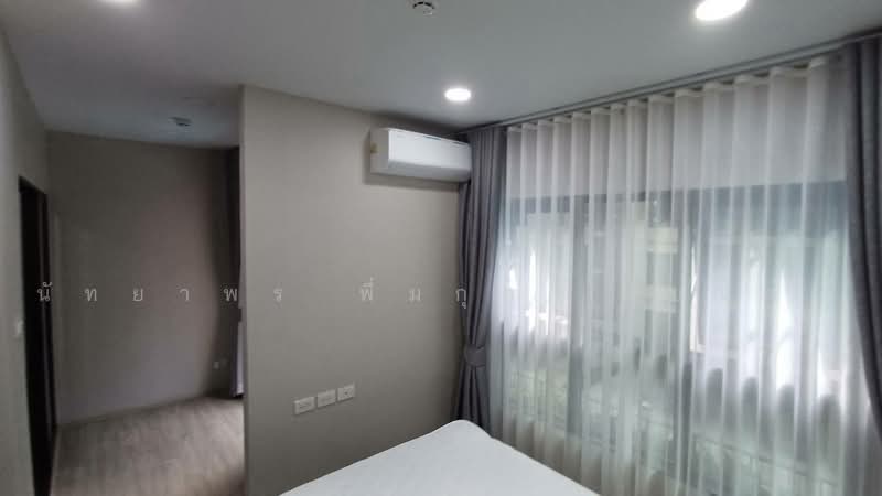 Supalai Sense Srinakarin, Bangkok, Soi Suphapong 3/1, Srinakarin Road, Nong Bon, Prawet, Bangkok, 1 Bedroom, 35 sqm, Condo For Rent, by Nattayaporn Peumkul (Benz), 500440019 - DDproperty.com
