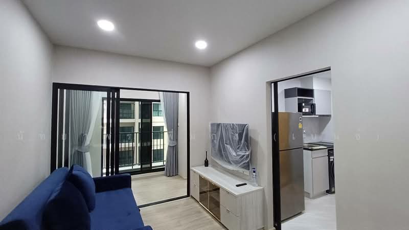 Supalai Sense Srinakarin, Bangkok, Soi Suphapong 3/1, Srinakarin Road, Nong Bon, Prawet, Bangkok, 1 Bedroom, 35 sqm, Condo For Rent, by Nattayaporn Peumkul (Benz), 500440019 - DDproperty.com