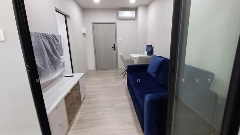 Supalai Sense Srinakarin, Bangkok, Soi Suphapong 3/1, Srinakarin Road, Nong Bon, Prawet, Bangkok, 1 Bedroom, 35 sqm, Condo For Rent, by Nattayaporn Peumkul (Benz), 500440019 - DDproperty.com