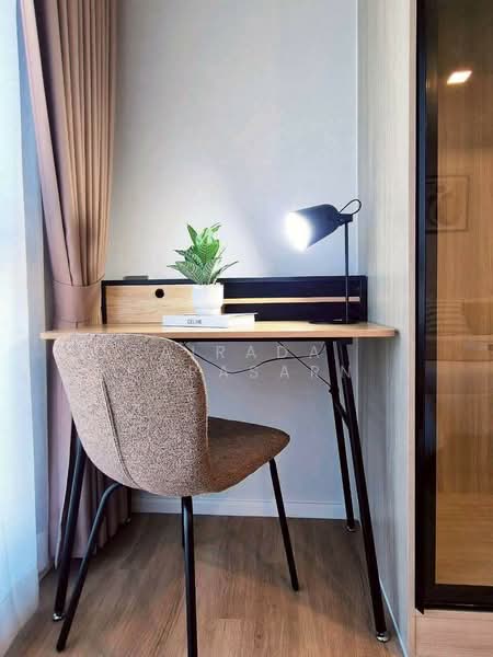 Atmoz Flow Minburi, Bangkok, Sihaburanukit Road, Min Buri, Bangkok, 1 Bedroom, 26 sqm, Condo For Rent, by Airada Parasarn, 500440022 - DDproperty.com