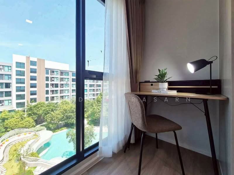 Atmoz Flow Minburi, Bangkok, Sihaburanukit Road, Min Buri, Bangkok, 1 Bedroom, 26 sqm, Condo For Rent, by Airada Parasarn, 500440022 - DDproperty.com