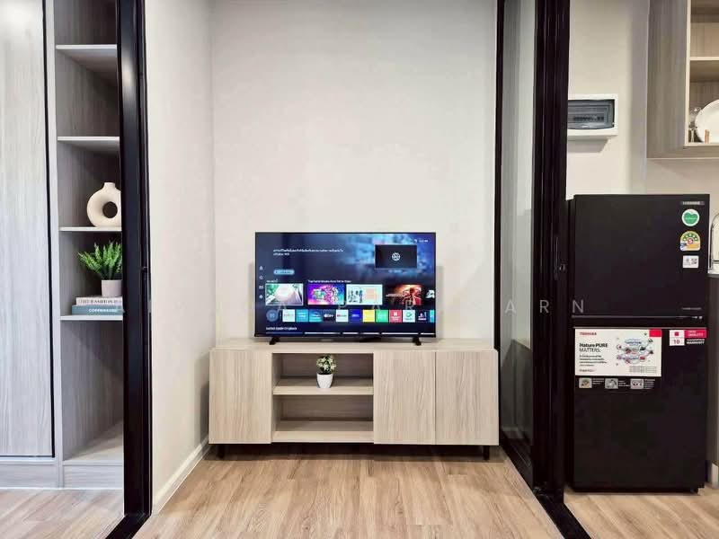 Atmoz Flow Minburi, Bangkok, Sihaburanukit Road, Min Buri, Bangkok, 1 Bedroom, 26 sqm, Condo For Rent, by Airada Parasarn, 500440022 - DDproperty.com