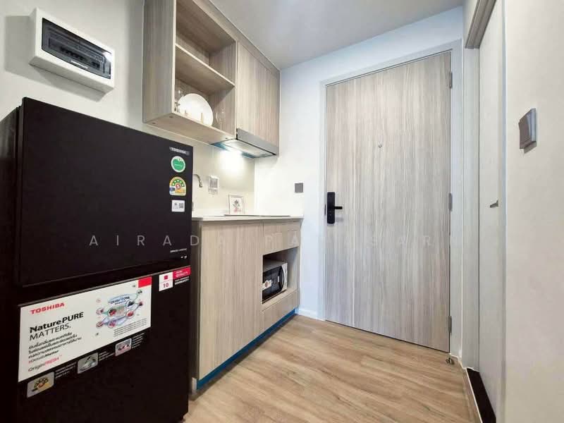 Atmoz Flow Minburi, Bangkok, Sihaburanukit Road, Min Buri, Bangkok, 1 Bedroom, 26 sqm, Condo For Rent, by Airada Parasarn, 500440022 - DDproperty.com