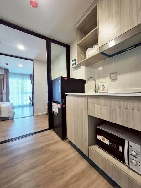 Atmoz Flow Minburi, Bangkok, Sihaburanukit Road, Min Buri, Bangkok, 1 Bedroom, 26 sqm, Condo For Rent, by Airada Parasarn, 500440022 - DDproperty.com