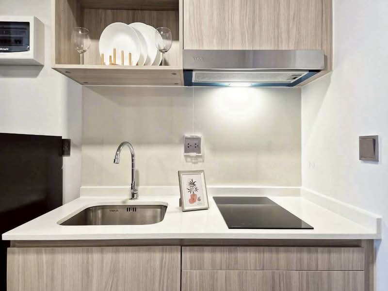 Atmoz Flow Minburi, Bangkok, Sihaburanukit Road, Min Buri, Bangkok, 1 Bedroom, 26 sqm, Condo For Rent, by Airada Parasarn, 500440022 - DDproperty.com