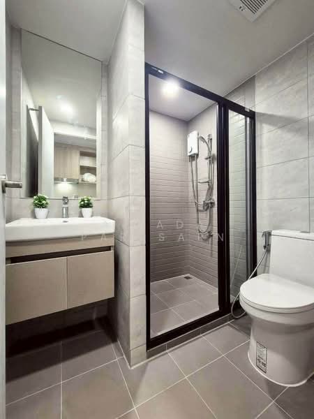 Atmoz Flow Minburi, Bangkok, Sihaburanukit Road, Min Buri, Bangkok, 1 Bedroom, 26 sqm, Condo For Rent, by Airada Parasarn, 500440022 - DDproperty.com