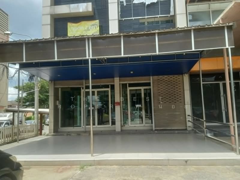อาคารพาณิชย์ปากเกร็ด นนทบุรี, Nonthaburi, Bang Talat, Pak Kret, Nonthaburi, , 100 sqm, Shophouse For Sale, by The Best Property น้อย, 500440024 - DDproperty.com
