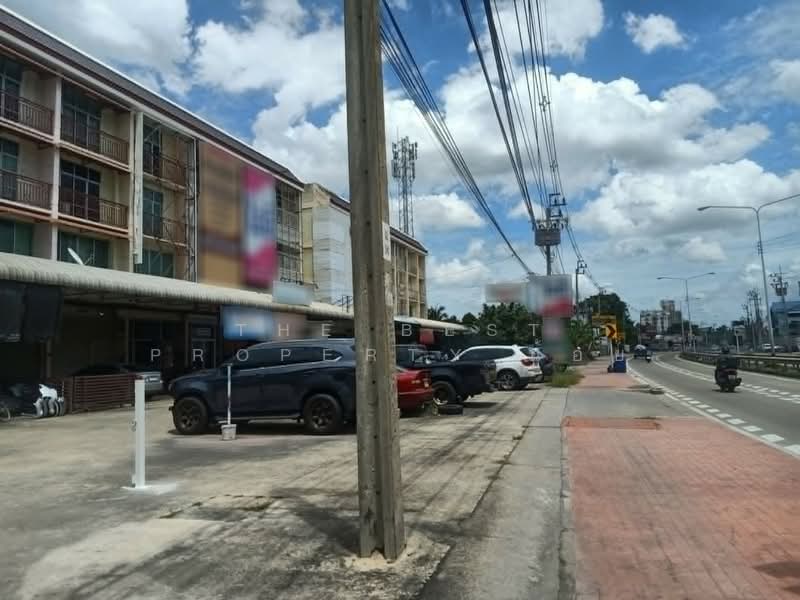 อาคารพาณิชย์ปากเกร็ด นนทบุรี, นนทบุรี, บางตลาด, ปากเกร็ด, นนทบุรี, 100 ตร.ม., ตึกแถว-อาคารพาณิชย์ ขาย, โดย The Best Property น้อย, 500440024 - DDproperty.com