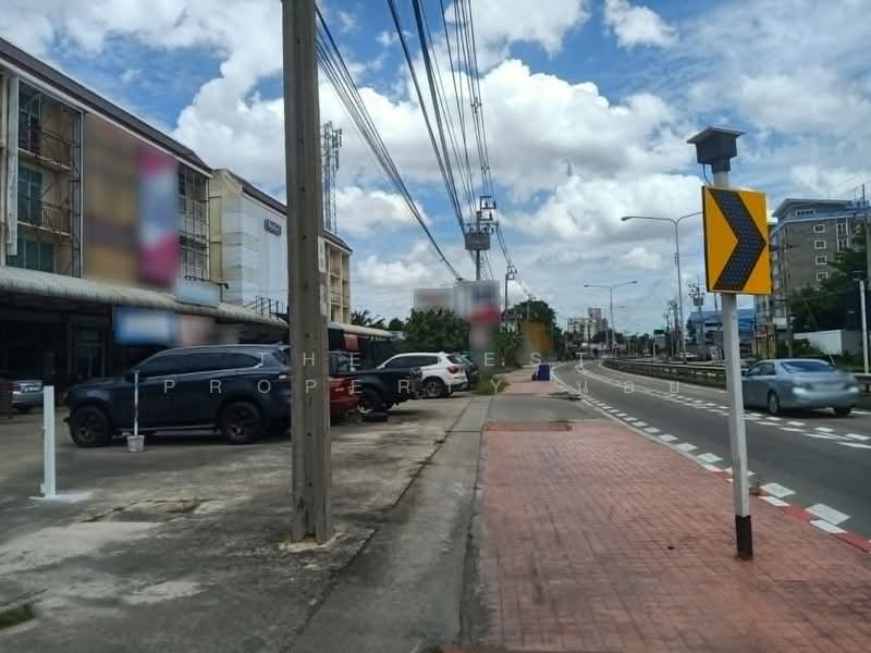 อาคารพาณิชย์ปากเกร็ด นนทบุรี, นนทบุรี, บางตลาด, ปากเกร็ด, นนทบุรี, 100 ตร.ม., ตึกแถว-อาคารพาณิชย์ ขาย, โดย The Best Property น้อย, 500440024 - DDproperty.com