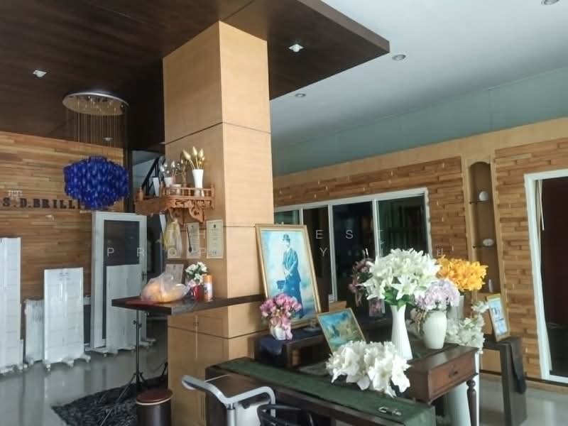 อาคารพาณิชย์ปากเกร็ด นนทบุรี, Nonthaburi, Bang Talat, Pak Kret, Nonthaburi, , 100 sqm, Shophouse For Sale, by The Best Property น้อย, 500440024 - DDproperty.com