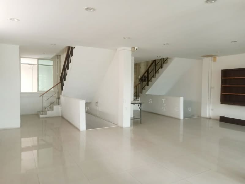 อาคารพาณิชย์ปากเกร็ด นนทบุรี, Nonthaburi, Bang Talat, Pak Kret, Nonthaburi, , 100 sqm, Shophouse For Sale, by The Best Property น้อย, 500440024 - DDproperty.com