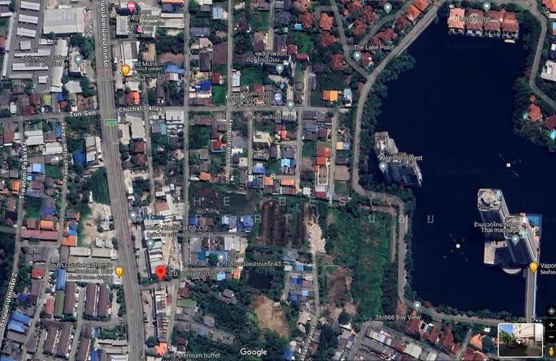 อาคารพาณิชย์ปากเกร็ด นนทบุรี, Nonthaburi, Bang Talat, Pak Kret, Nonthaburi, , 100 sqm, Shophouse For Sale, by The Best Property น้อย, 500440024 - DDproperty.com