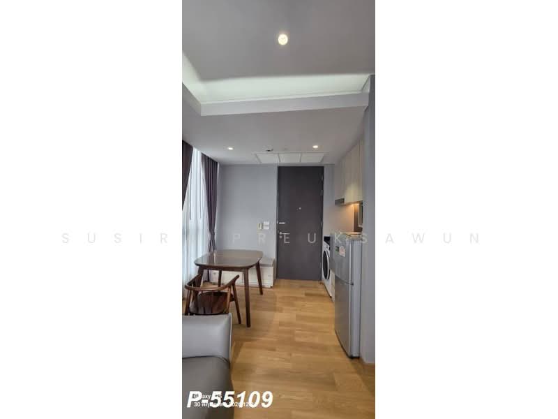The Lumpini 24, Bangkok, Sukhumvit 24 Road, Khong Tan, Khlong Toei, Bangkok, 1 Bedroom, 29 sqm, Condo For Rent, by Susira Preuksawun, 500440026 - DDproperty.com