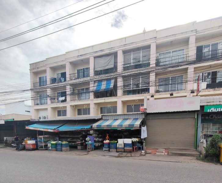 อาคารพาณิชย์บางเสาธง สมุทรปราการ, Samut Prakan, Srisa Chorakhe Yai, Bang Sao Thong, Samut Prakan, , 100 sqm, Shophouse For Sale, by The Best Property ชา, 500440030 - DDproperty.com