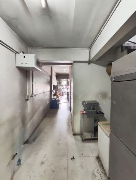 อาคารพาณิชย์บางเสาธง สมุทรปราการ, Samut Prakan, Srisa Chorakhe Yai, Bang Sao Thong, Samut Prakan, , 100 sqm, Shophouse For Sale, by The Best Property ชา, 500440030 - DDproperty.com