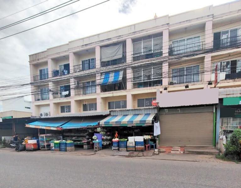 อาคารพาณิชย์บางเสาธง สมุทรปราการ, Samut Prakan, Srisa Chorakhe Yai, Bang Sao Thong, Samut Prakan, , 100 sqm, Shophouse For Sale, by The Best Property ชา, 500440030 - DDproperty.com