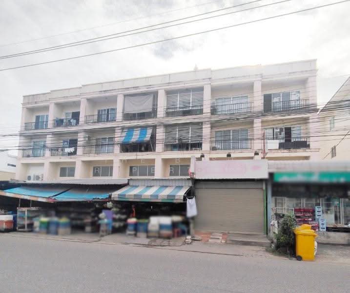 อาคารพาณิชย์บางเสาธง สมุทรปราการ, Samut Prakan, Srisa Chorakhe Yai, Bang Sao Thong, Samut Prakan, , 100 sqm, Shophouse For Sale, by The Best Property ชา, 500440030 - DDproperty.com