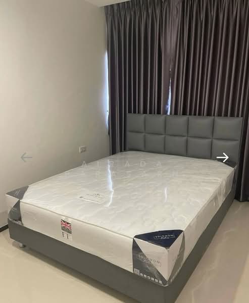 Central City East Tower, Bangkok, 1/121 East tower, Bang Na, Bangkok, 2 Bedrooms, 115 sqm, Condo For Rent, by Airada Parasarn, 500440031 - DDproperty.com