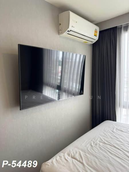 Maestro 03 Ratchada-Rama 9, Bangkok, Soi Ratchadaphisek 3 Ratchadaphisek Road, Din Daeng, Bangkok, 1 Bedroom, 30 sqm, Condo For Sale, by Susira Preuksawun, 500440033 - DDproperty.com