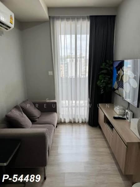 Maestro 03 Ratchada-Rama 9, Bangkok, Soi Ratchadaphisek 3 Ratchadaphisek Road, Din Daeng, Bangkok, 1 Bedroom, 30 sqm, Condo For Sale, by Susira Preuksawun, 500440033 - DDproperty.com