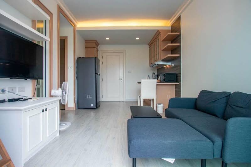 The Spring Condo : เดอะ สปริง คอนโด, เชียงใหม่, 34 ซอย แม่ข้าวหมู 4, แม่ทะลบ, ไชยปราการ, เชียงใหม่, 34 ตร.ม., คอนโด ขาย, โดย คุณ รุ่งทิพย์, 500440034 - DDproperty.com