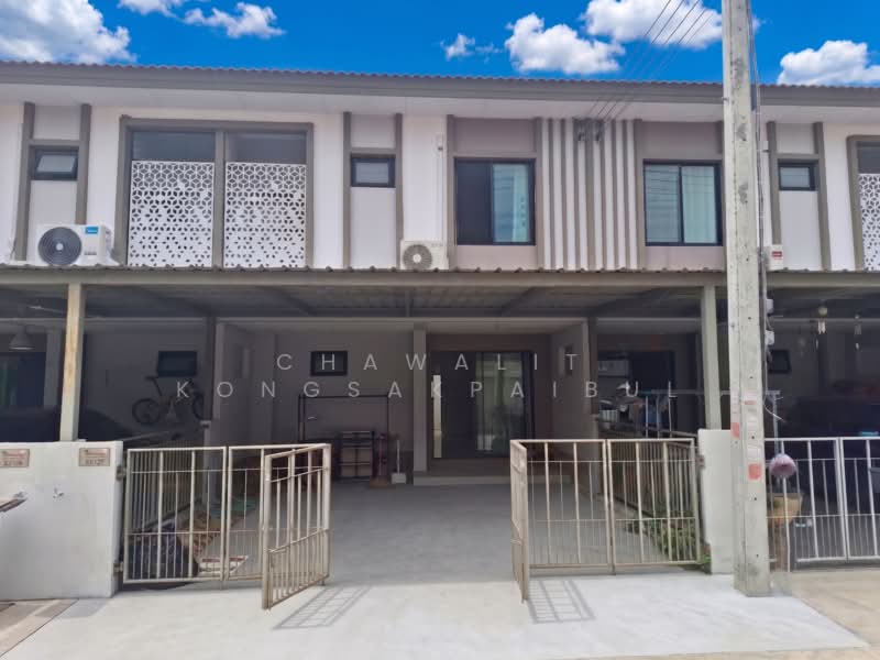 I Leaf Town 2 Rama 2 km 18, Samut Sakhon, Rama 2 Pantainorasingh, Phanthai Norasing, Muang Samut Sakhon, Samut Sakhon, 4 Bedrooms, 100 sqm, Townhouse For Sale, by CHAWALIT KONGSAKPAIBUL, 500440036 - DDproperty.com