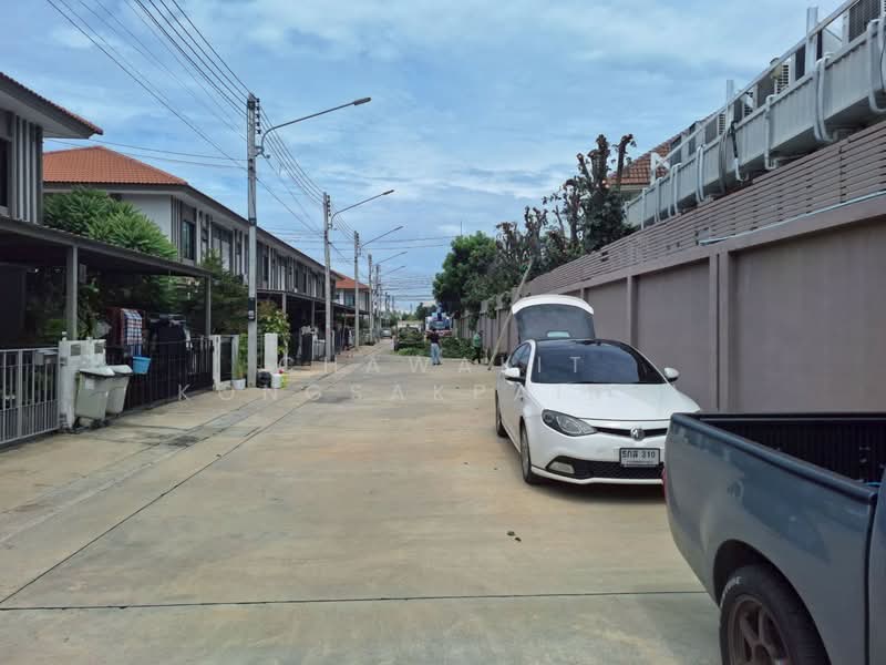 ไอลีฟ ทาวน์ พระราม 2 กม.18 (I Leaf Town 2 Rama 2 km 18), สมุทรสาคร, Rama 2 Pantainorasingh, พันท้ายนรสิงห์, เมืองสมุทรสาคร, สมุทรสาคร, 100 ตร.ม., ทาวน์เฮ้าส์ ขาย, โดย CHAWALIT KONGSAKPAIBUL, 500440036 - DDproperty.com