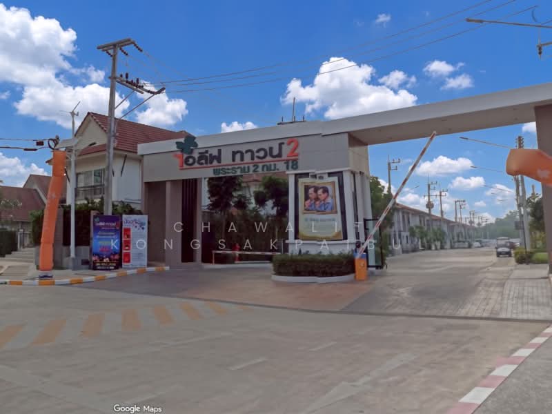 ไอลีฟ ทาวน์ พระราม 2 กม.18 (I Leaf Town 2 Rama 2 km 18), สมุทรสาคร, Rama 2 Pantainorasingh, พันท้ายนรสิงห์, เมืองสมุทรสาคร, สมุทรสาคร, 100 ตร.ม., ทาวน์เฮ้าส์ ขาย, โดย CHAWALIT KONGSAKPAIBUL, 500440036 - DDproperty.com