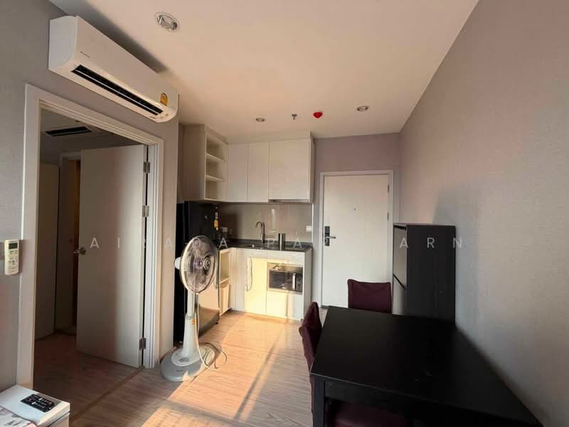 The Tree Hua Mak, Bangkok, Ramkhamhaeng Road, Hua Mak, Bang Kapi, Bangkok, 1 Bedroom, 28 sqm, Condo For Rent, by Airada Parasarn, 500440038 - DDproperty.com
