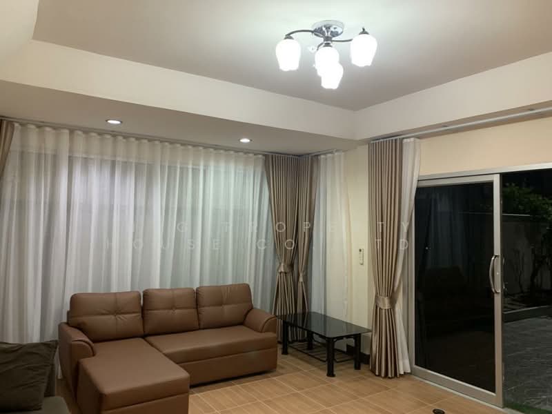 เดชา รามคำแหง78, Bangkok, รามคำแหง78, Hua Mak, Bang Kapi, Bangkok, 4 Bedrooms, 160 sqm, Single Detached House For Rent, by NTG Property House Co.,Ltd., 500440040 - DDproperty.com