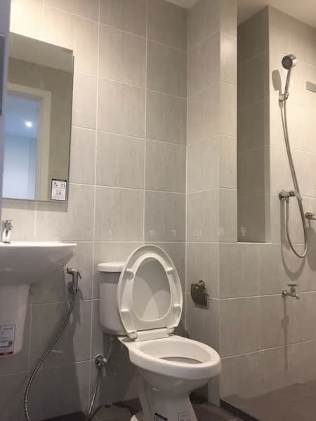 iCondo Serithai Green Space, Bangkok, Seri Thai Road, Khlong Kum, Bueng Kum, Bangkok, 1 Bedroom, 26 sqm, Condo For Rent, by พชร ชาญศิริ, 500440041 - DDproperty.com