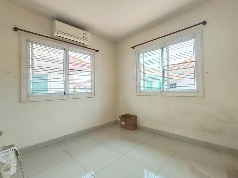 Nirun Ville 10, Samut Prakan, On rural road Samut Prakan 2001, Bang Chalong, Bang Plee, Samut Prakan, 4 Bedrooms, 150 sqm, Single Detached House For Sale, by The Best Property ตู่, 500440043 - DDproperty.com