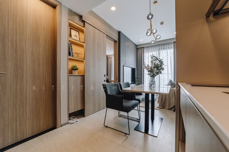 Cooper Siam, Bangkok, Soi Rong Mueang 5, Rong Muang, Pathum Wan, Bangkok, 1 Bedroom, 36 sqm, Condo For Rent, by Kittitach Sukjoy, 500440044 - DDproperty.com