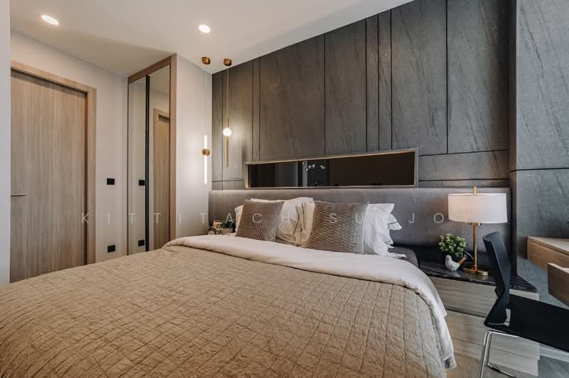 Cooper Siam, Bangkok, Soi Rong Mueang 5, Rong Muang, Pathum Wan, Bangkok, 1 Bedroom, 36 sqm, Condo For Rent, by Kittitach Sukjoy, 500440044 - DDproperty.com