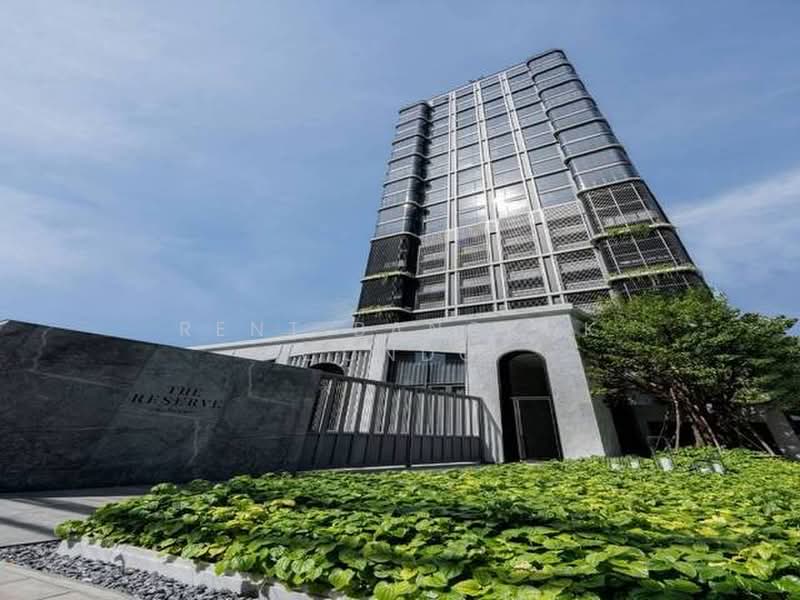 The Reserve Sathorn, Bangkok, Thanon Suan Phlu, Thung Maha Mek, Sathon, Bangkok, 2 Bedrooms, 1 sqm, Condo For Rent, by Rent Bangkok Condo, 500440046 - DDproperty.com