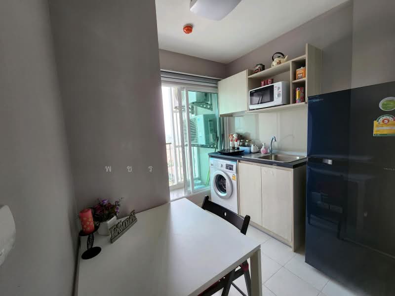 Aspire Rattanatibet 1, Nonthaburi, 678 Rattanathibet Road, Bang Kra So, Muang Nonthaburi, Nonthaburi, 1 Bedroom, 32 sqm, Condo For Rent, by พชร ชาญศิริ, 500440047 - DDproperty.com